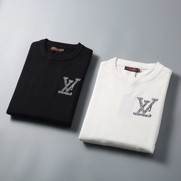 ブランドセーター側面デザイン